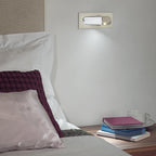 Eveny Lampe De Lecture Moderne LED Ajustable Pour Chevet-Cielum