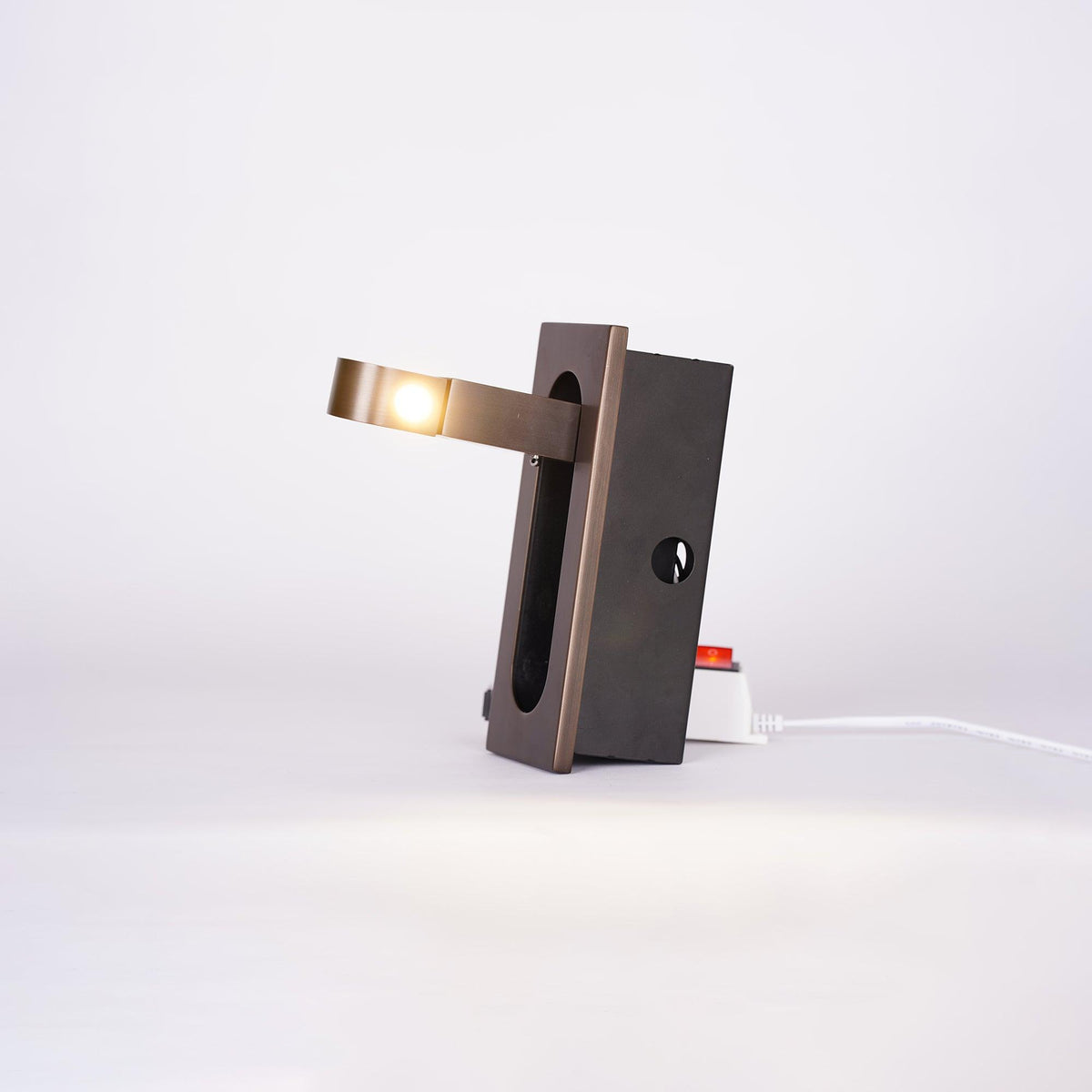 Eveny Lampe De Lecture Moderne LED Ajustable Pour Chevet-Cielum