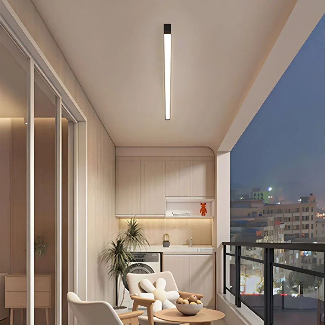 Minimalist LED Ceiling Light