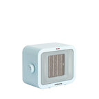 Portable Ceramic Space Heater 1500W with Safety System