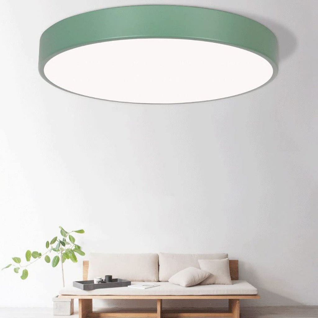 Modern Round LED Ceiling Light