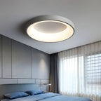 Minimalist Round Acrylic Ceiling Light