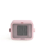 Portable Ceramic Space Heater 1500W with Safety System