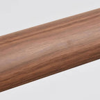 Japandi Wooden Linear Pendant Light