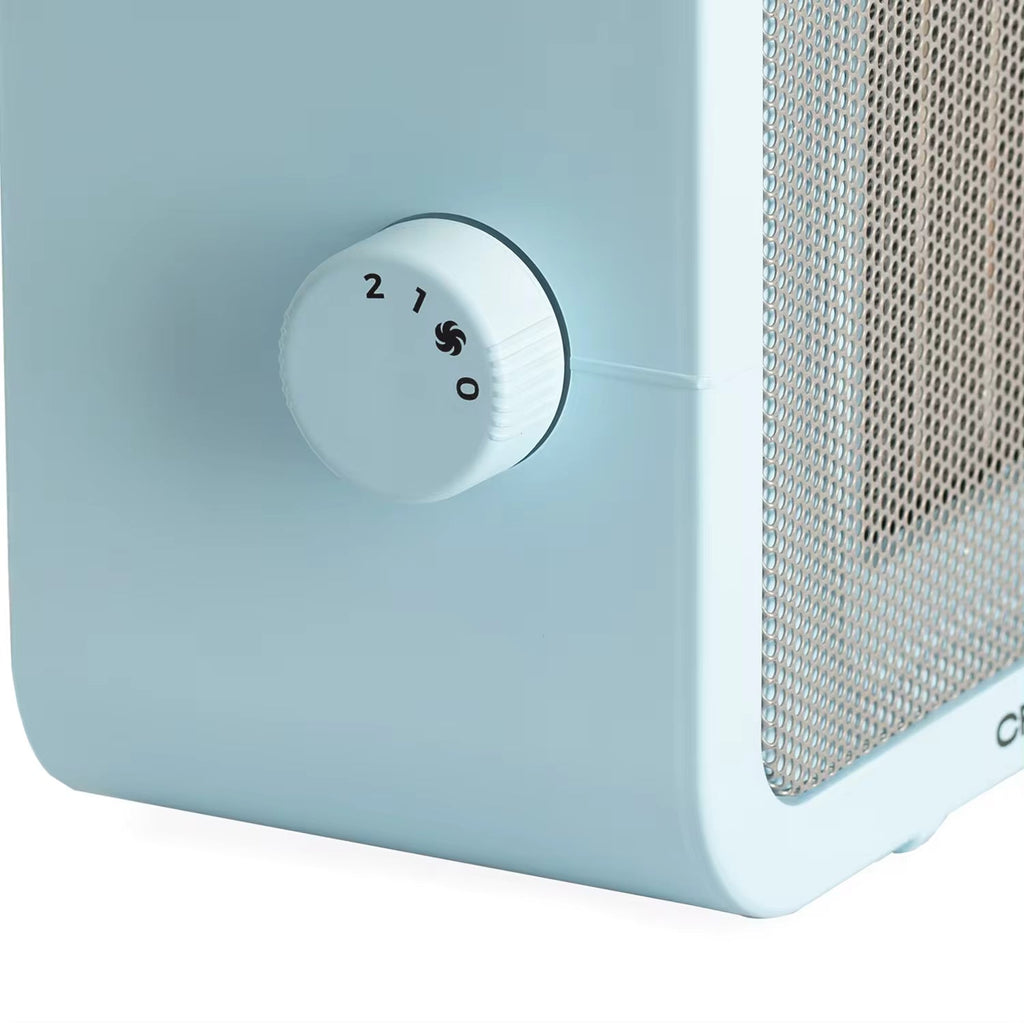 Portable Ceramic Space Heater 1500W with Safety System