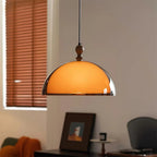 Vintage Dome Pendant Light