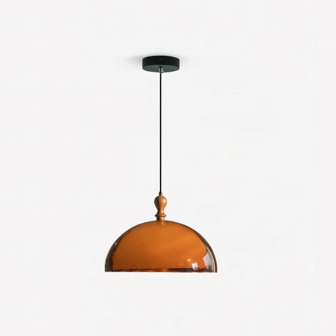Vintage Dome Pendant Light