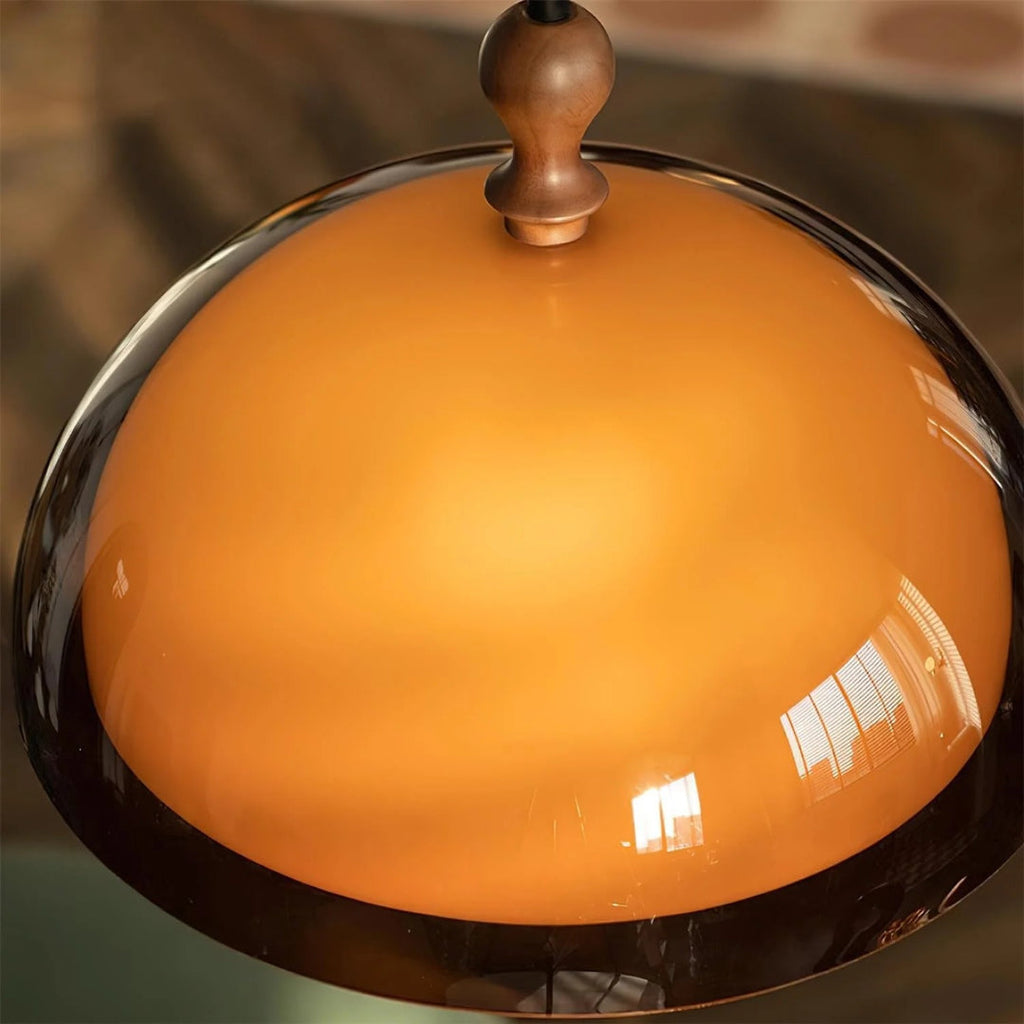 Vintage Dome Pendant Light
