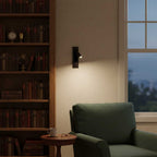 Minimalist Metal Wall Lamp