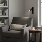 Minimalist Metal Wall Lamp