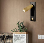 Minimalist Metal Wall Lamp