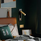 Minimalist Metal Wall Lamp