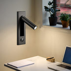 Minimalist Metal Wall Lamp