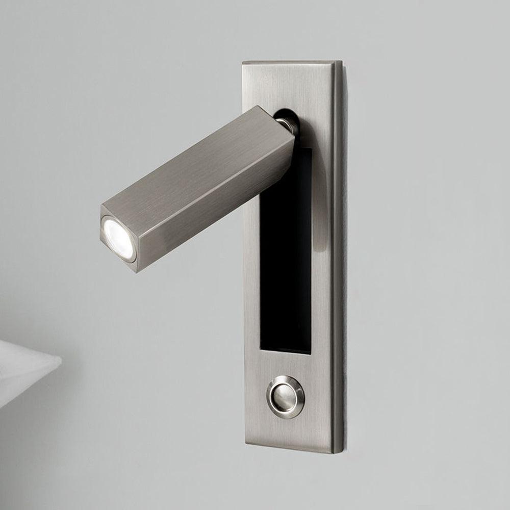 Minimalist Metal Wall Lamp
