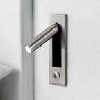 Minimalist Metal Wall Lamp