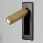 Minimalist Metal Wall Lamp