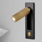 Minimalist Metal Wall Lamp