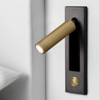 Minimalist Metal Wall Lamp