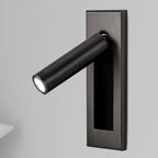Minimalist Metal Wall Lamp