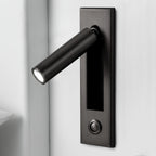 Minimalist Metal Wall Lamp