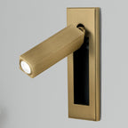 Minimalist Metal Wall Lamp
