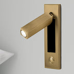 Minimalist Metal Wall Lamp