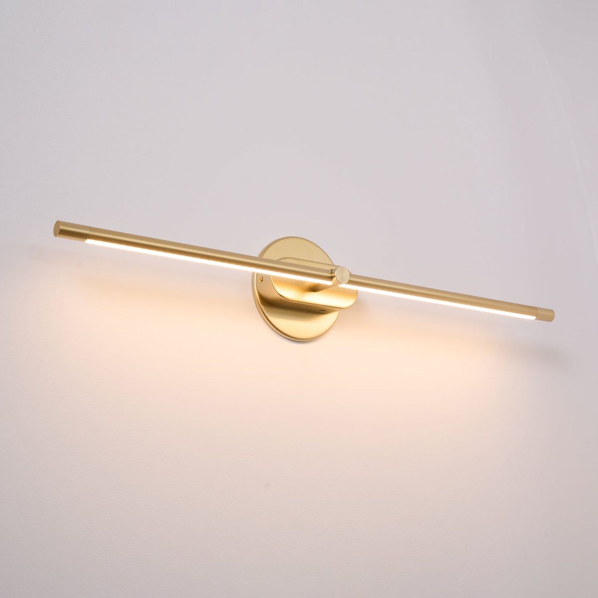 Flano Applique Murale Rechargeable Linéaire Minimaliste - Neutralighting