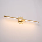 Lustra Applique Murale Linéaire Minimaliste Rechargeable - Neutralighting