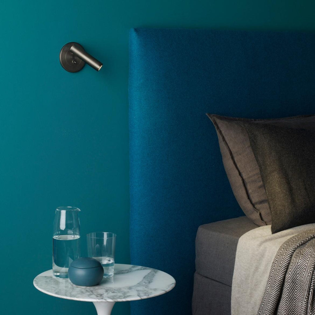 Adjustable Metal Reading Lamp