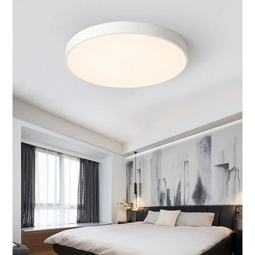 Modern Round LED Ceiling Light