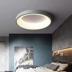 Minimalist Round Acrylic Ceiling Light