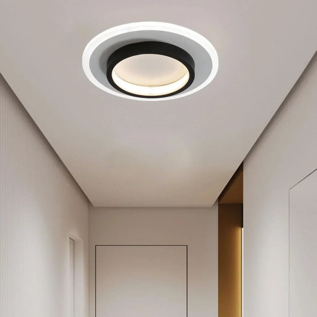 Minimalist Round LED Ceiling Light