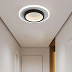 Minimalist Round LED Ceiling Light