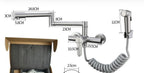 Durable Flexible Kitchen Faucet