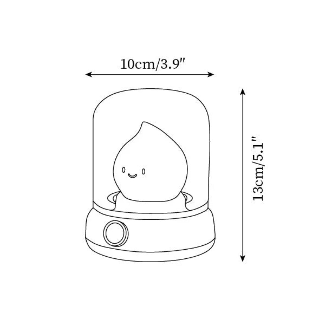 Decorative LED Table Lamp