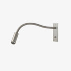 Adjustable Gooseneck Wall Lamp