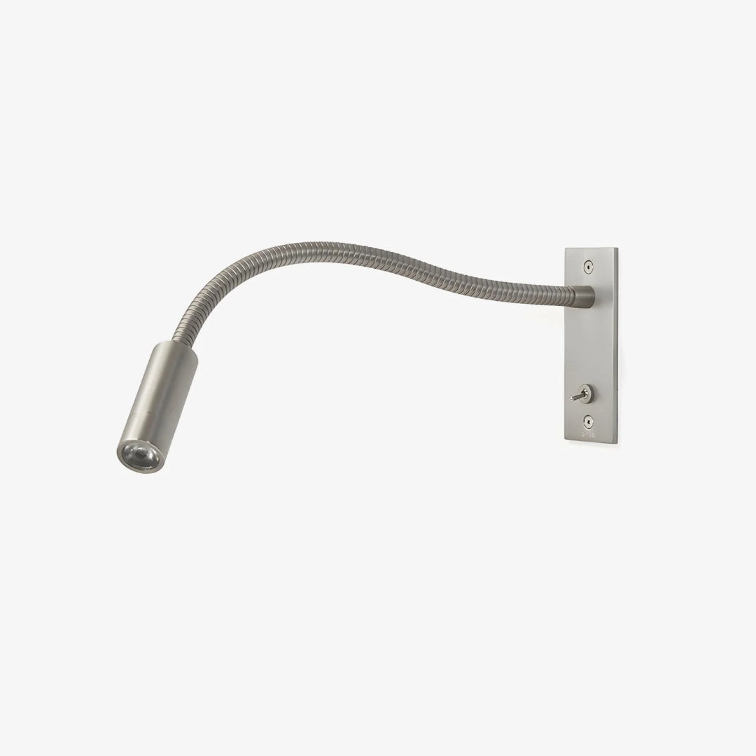 Adjustable Gooseneck Wall Lamp