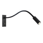 Adjustable Gooseneck Wall Lamp