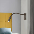 Adjustable Gooseneck Wall Lamp