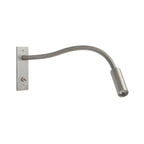 Adjustable Gooseneck Wall Lamp