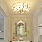 Classic Fabric Ceiling Light