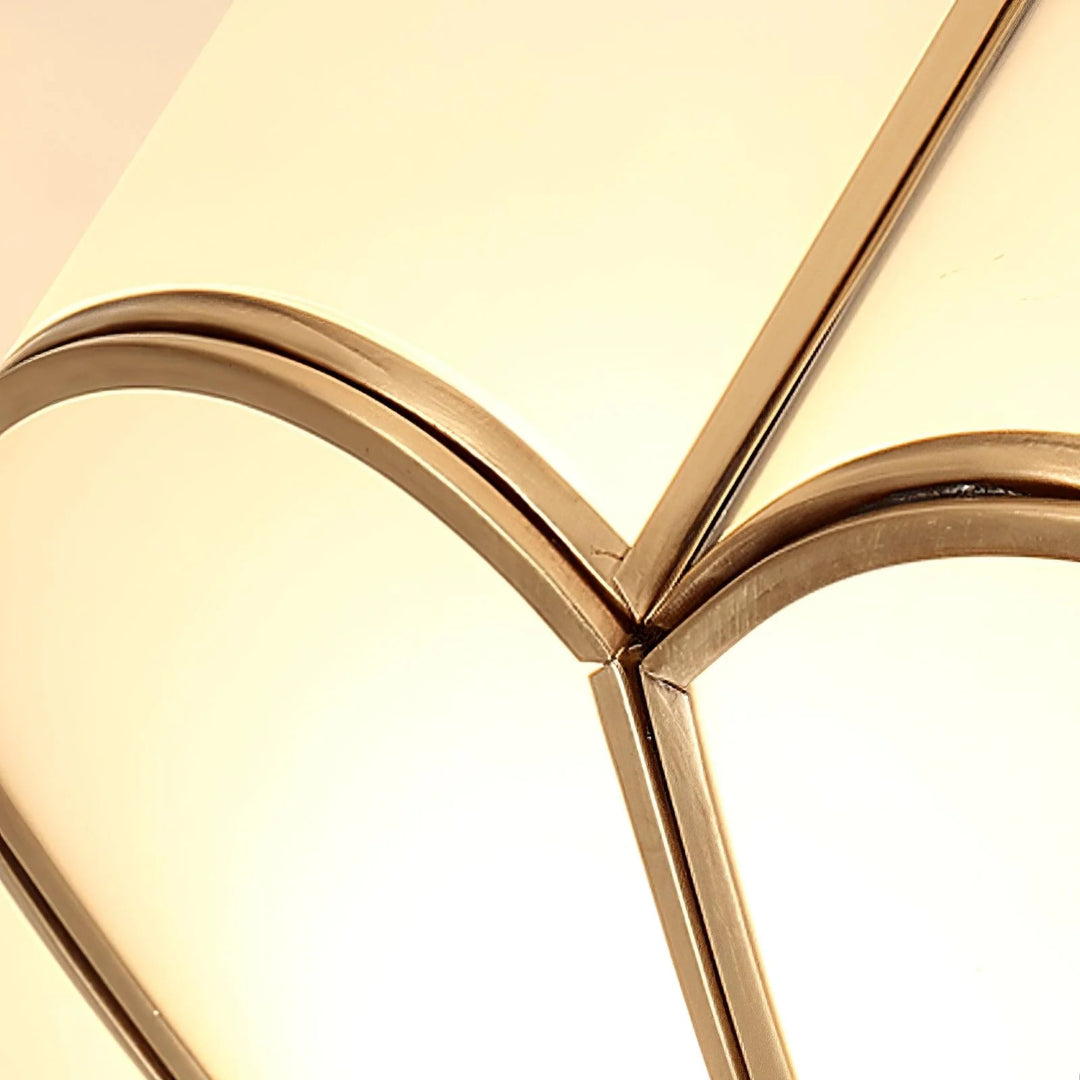 Classic Fabric Ceiling Light
