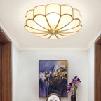 Classic Fabric Ceiling Light