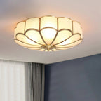 Classic Fabric Ceiling Light