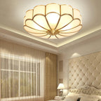 Classic Fabric Ceiling Light