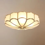 Classic Fabric Ceiling Light