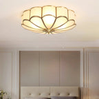Classic Fabric Ceiling Light