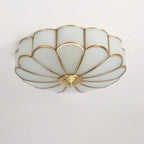 Classic Fabric Ceiling Light
