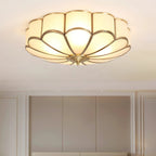 Classic Fabric Ceiling Light