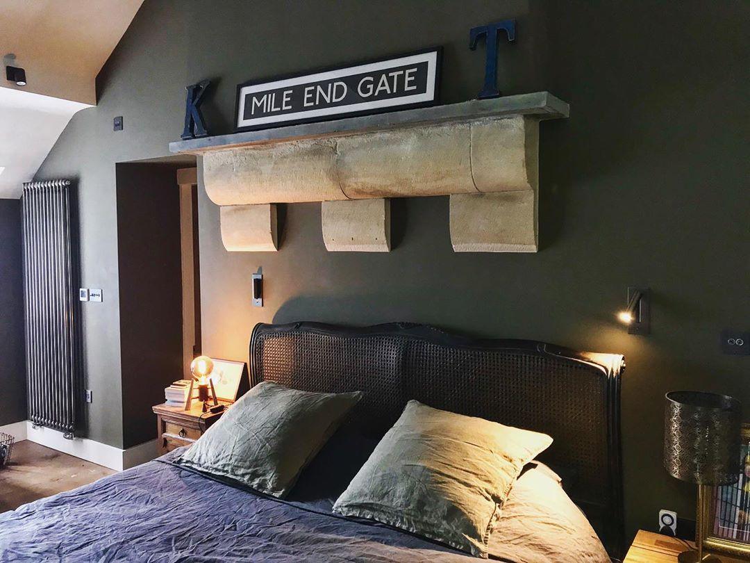 Vesperse Applique industrielle - Neutralighting